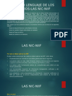 Contabilidad Bajo Niif Primer Semestre