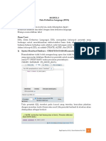 DDL-modul-basis-data