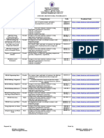 Supports Intructional Materials Quarter Competencies Code Download Link