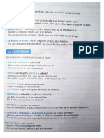 Expression de L'opposition Et de La Concession PDF