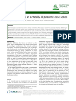 Articulo DEF TIAMINA PACIENTE CRITICO PDF