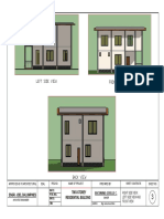 Engr. Joel Dalumpines Two-Storey Residential Building: Date: PTR. NO.: Date: Tin