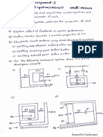 Control System (Assignment-1) PDF