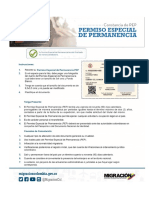 Formato para Medidas y Imprimir Permiso Pep Colombia Osmary Toro Colombia