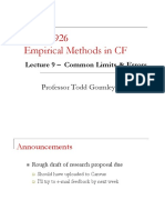 09 - Common Limitations Errors PDF