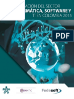 Caracterización del sector teleinformatico, software y TIC 2015.pdf