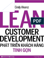 Phat Trien Khach Hang Tinh Gon - Cindy Alvarez