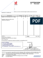 Cotizacion Cemento WP PDF
