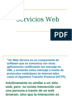 webservices