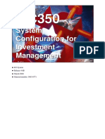 SAP - Investment Management PDF