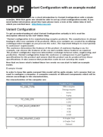 SAP Class and Characteristic Tables Guide | PDF | Computer Programming ...