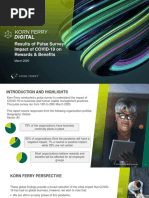 Korn Ferry Pay Factsheet | PDF | Compensation And Benefits | Social ...