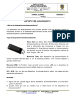 Guias Informatica Cuarto PDF