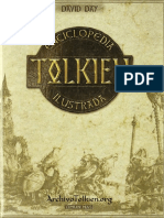 Tolkien Enciclopedia ilustrada - David Day