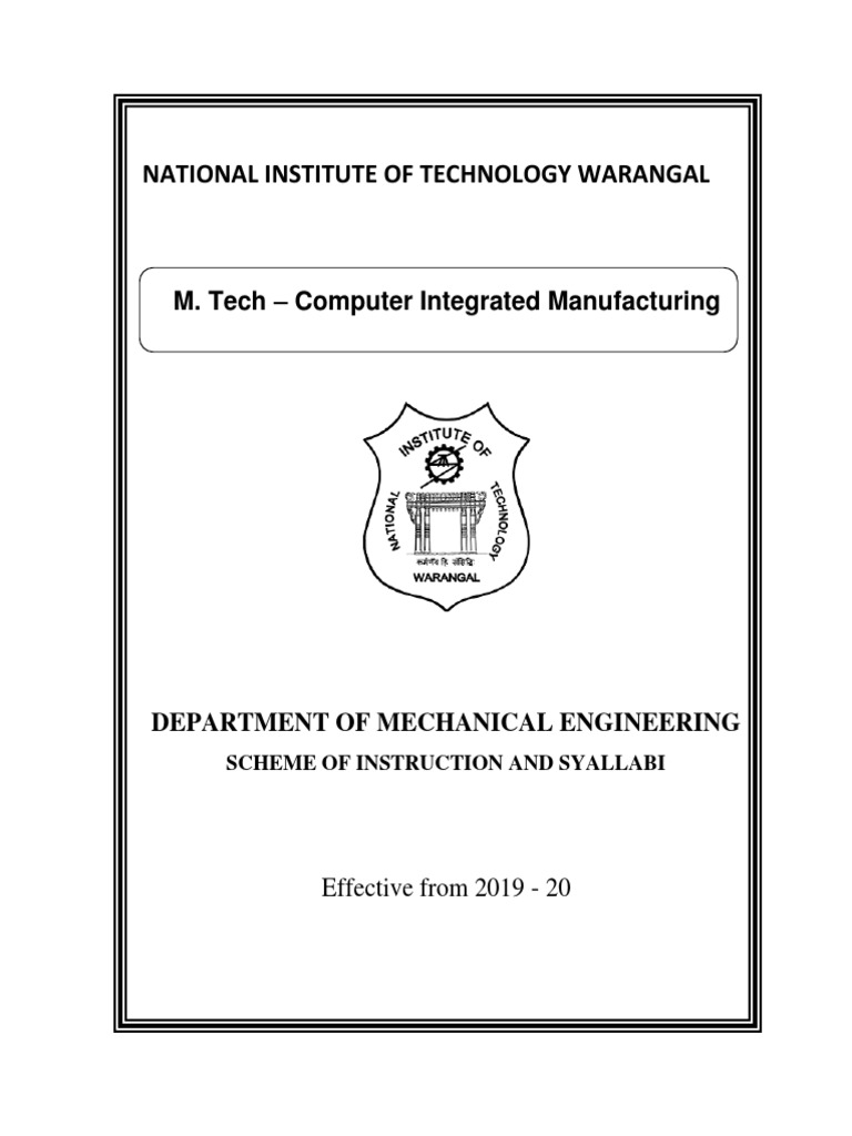 MTech Cim | PDF | Partial Differential Equation | Computational Fluid ...