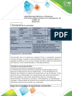 Guia de Componente Práctico y Rúbrica de Evaluación Actividad Alterna COVID19 - Tarea 4 - Sistema de Producción Animal