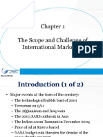 International Marketing Chapter 1