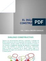 Ese Diáologo Constructivo