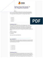 TPS - Pengetahuan Kuantitatif PDF
