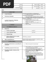 DLL G7 Lesson 2 Levels of Organization