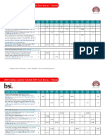 BSI VN Training Academy Course Schedule 2020 Vietnam (B-O) PDF