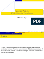 Numerical Problems by Mam PDF