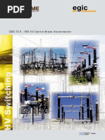 Sergi Transformer Protection Overview | PDF | Transformer | Relay