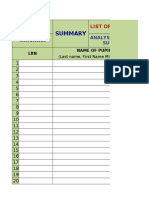 EXAM CHECKER - With - Item - Analysis