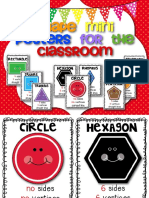 FREEBIEShapesMiniPostersforthePrimaryClassroom PDF