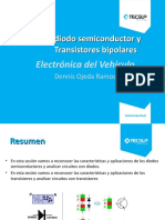 Presentación Sesión #4 Electronica Del Vehiculo 4 C21 2020-1 Grupo C