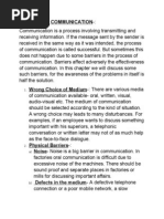 Download Notes on Barrier of Communication 1 by teenu27 SN45975785 doc pdf