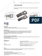 LAPP - Terminales Tubulares KR - KRT - KRF