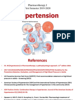 01 Hypertension - 2019 2020 PDF