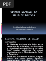 SIAS: Sistema de Salud en Guatemala | PDF