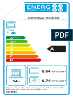 EnergyLabel EKK95490MW