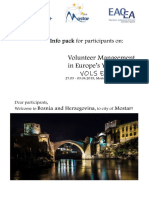 VOLS EU Info Pack