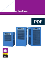 OMEGA AIR-OMH - Dryers - EN - 950103 PDF