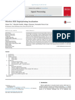 Wireless RSSI Fingerprinting Localization: Impact of AP Density and Outdated Maps