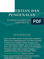 Pengertian Dan Pengenalan