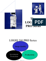 GE Logiq-200-Pro - Training