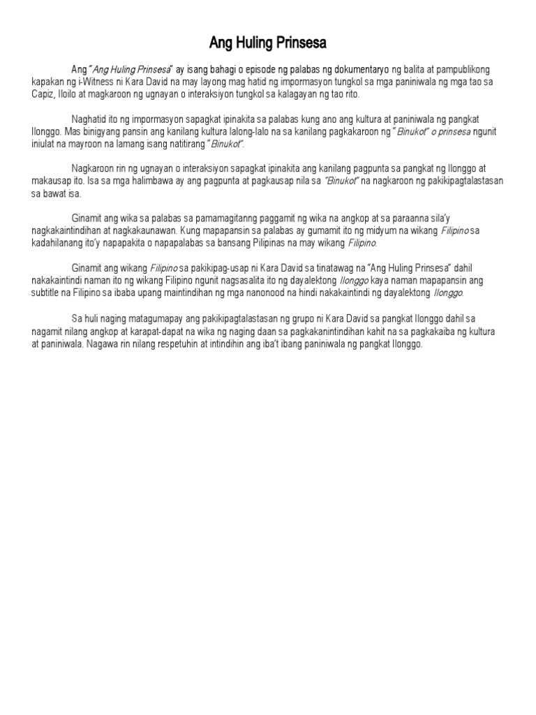 Ang pagbabalik ng prinsesa ng banyera book report 08 image