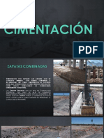 Cimentación Puente