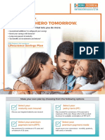 Lifesurance Savings Flyer-1 PDF
