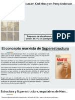 El concepto marxista de Superestructura (Prof. F. Miliddi)
