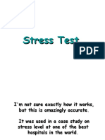 Stress Test