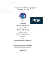 Standard BS Thesis Astemplate