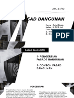 Fasad Bangunan