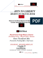 Rights To Liberty