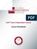 CInP Course Workbook - V1.2