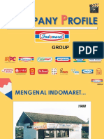 Company Profile Indomaret PDF